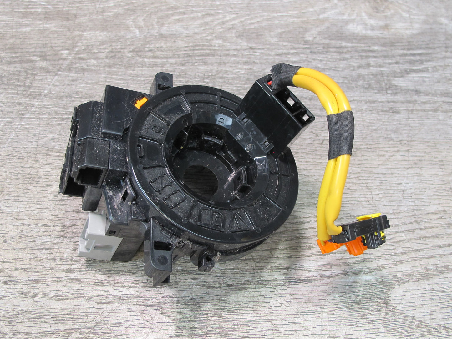 10-15 LEXUS IS250 IS350 CONVERTIBLE STEERING COLUMN ANGLE SENSOR CLOCK SPRING 842030-75B494 OEM