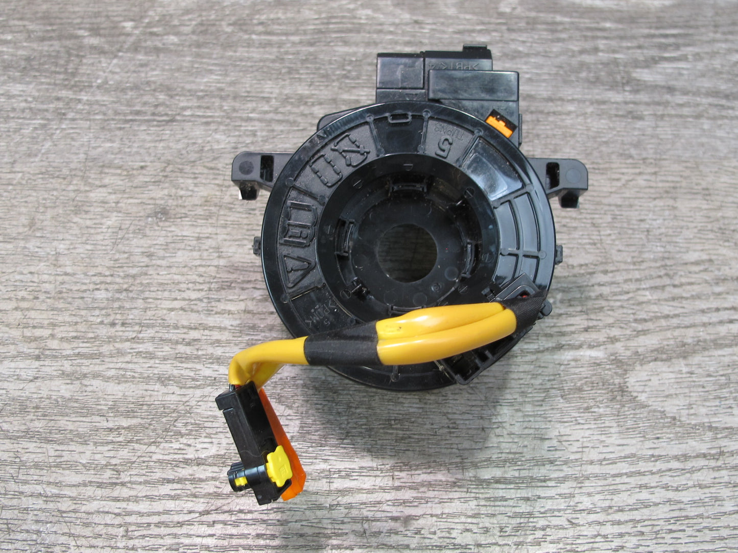 10-15 LEXUS IS250 IS350 CONVERTIBLE STEERING COLUMN ANGLE SENSOR CLOCK SPRING 842030-75B494 OEM