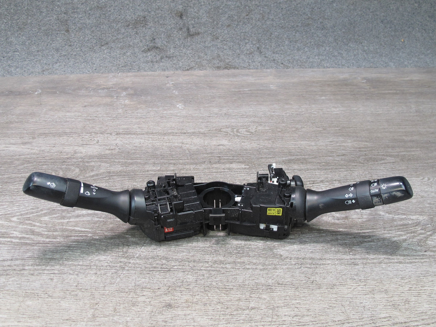 10-11 Lexus IS350 IS250 Convertible Steering Column Turn Signal Wiper Switch OEM