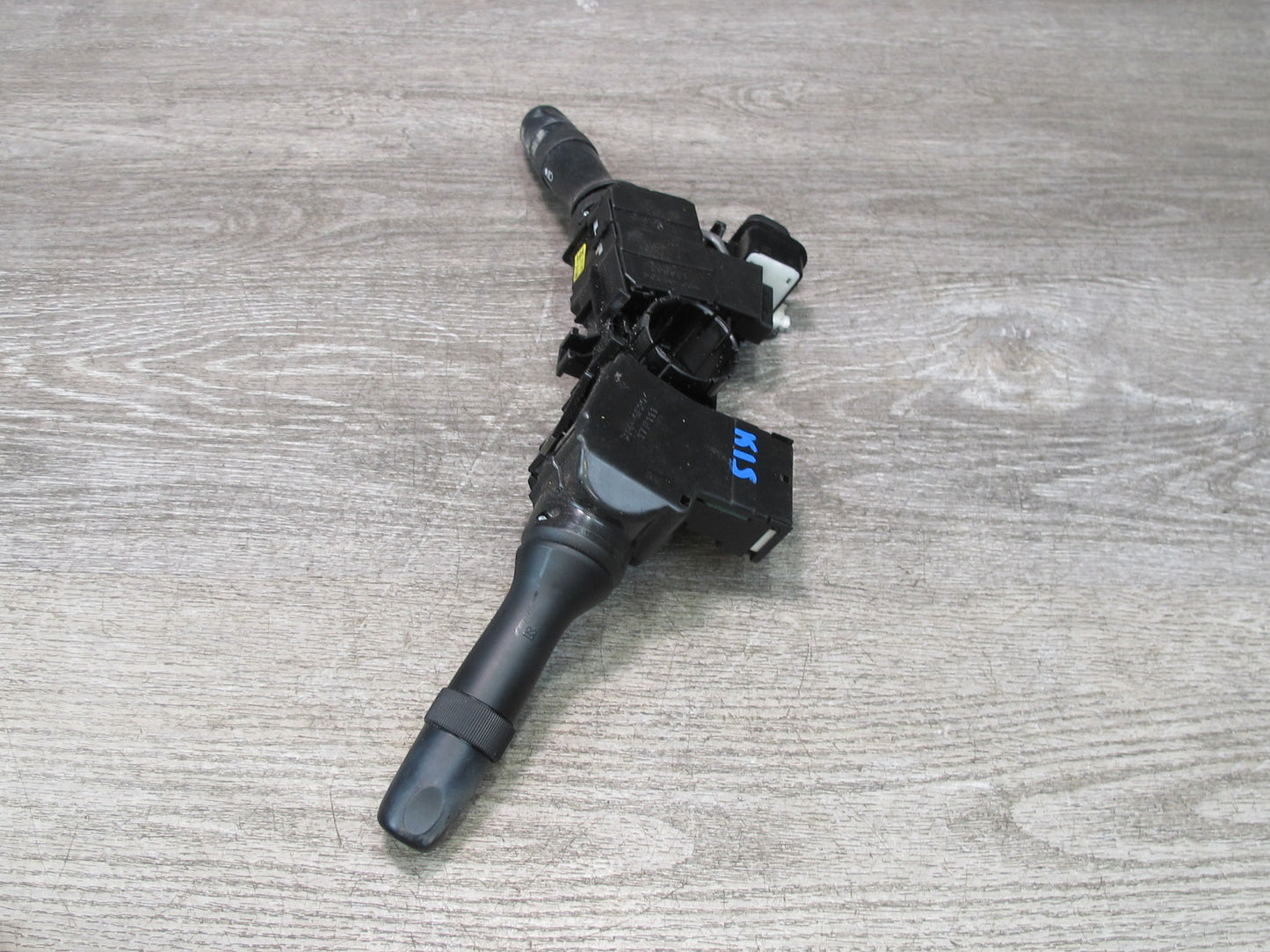 10-11 Lexus IS350 IS250 Convertible Steering Column Turn Signal Wiper Switch OEM