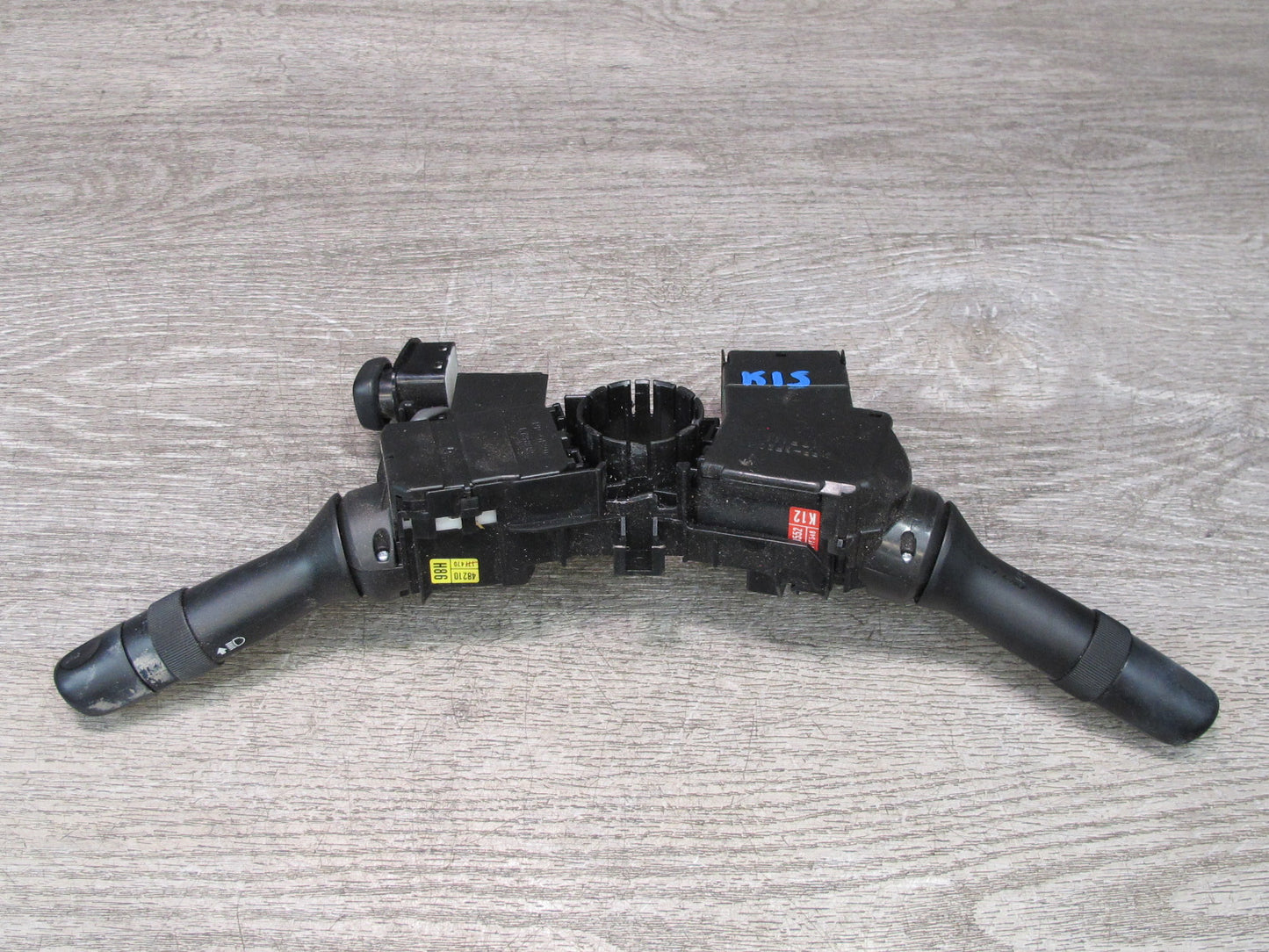 10-11 Lexus IS350 IS250 Convertible Steering Column Turn Signal Wiper Switch OEM