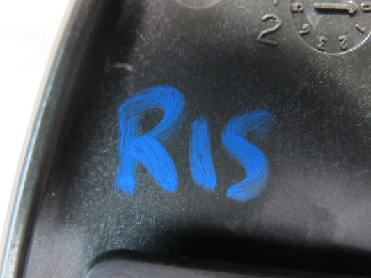 2010 Lexus IS350 IS250 Convert Left Right Door Window Switch Trim Cover Set OEM