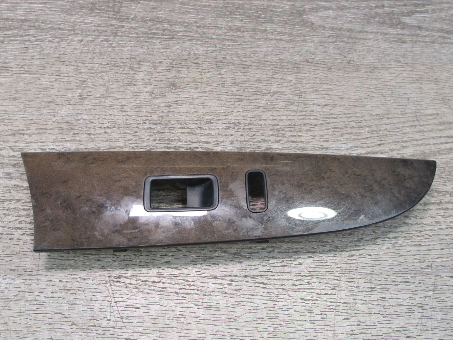 2010 Lexus IS350 IS250 Convert Left Right Door Window Switch Trim Cover Set OEM
