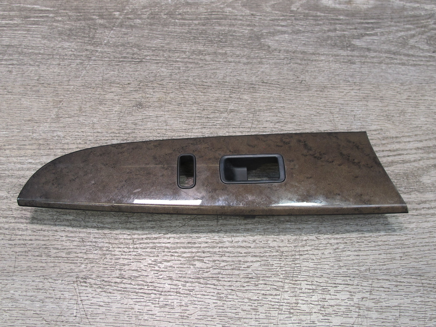 2010 Lexus IS350 IS250 Convert Left Right Door Window Switch Trim Cover Set OEM