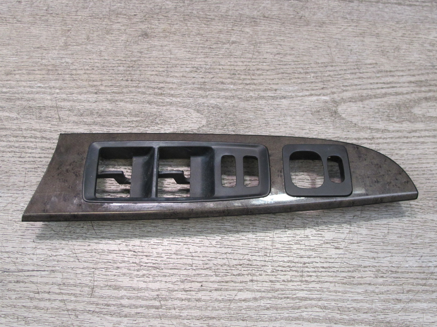 2010 Lexus IS350 IS250 Convert Left Right Door Window Switch Trim Cover Set OEM