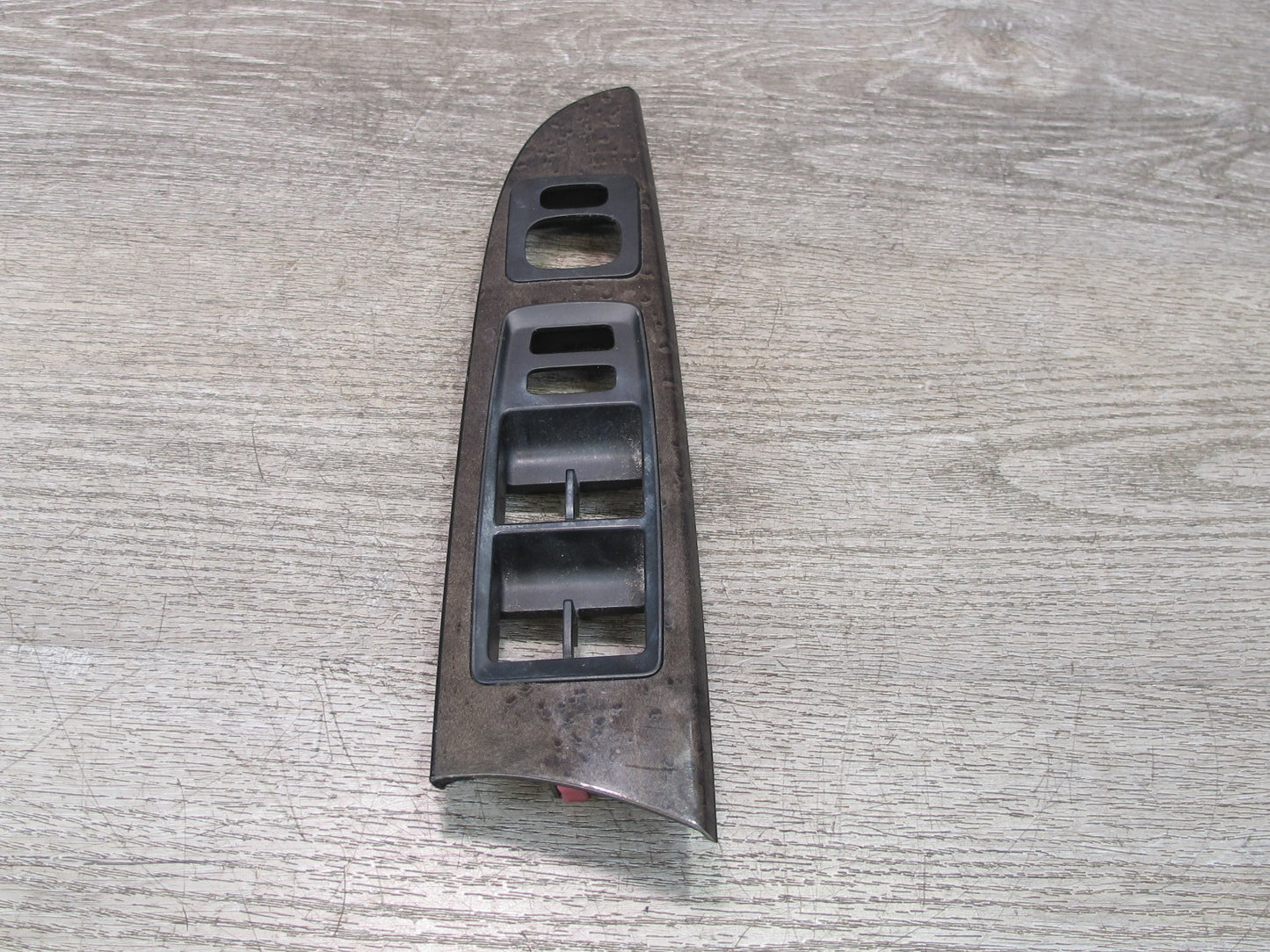 2010 Lexus IS350 IS250 Convert Left Right Door Window Switch Trim Cover Set OEM