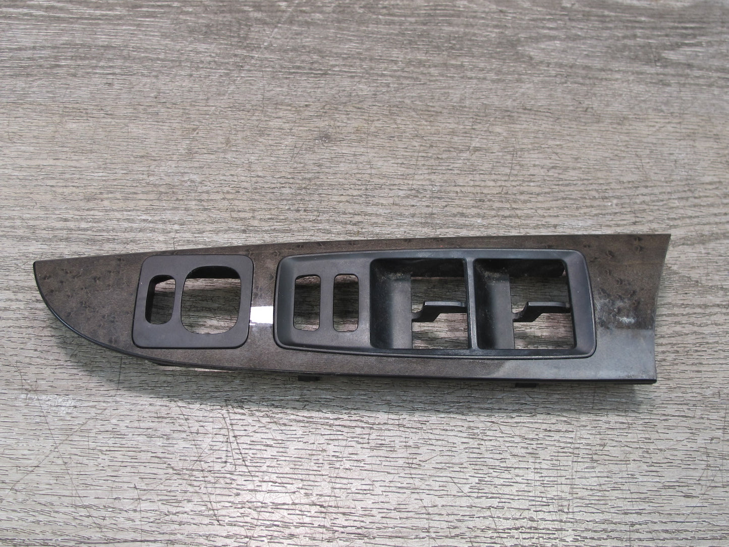 2010 Lexus IS350 IS250 Convert Left Right Door Window Switch Trim Cover Set OEM