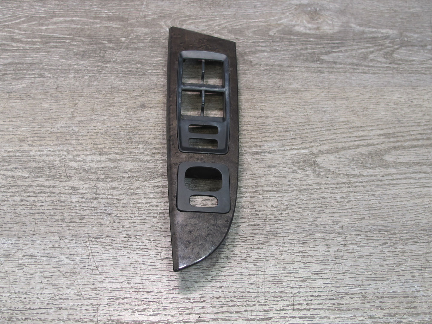 2010 Lexus IS350 IS250 Convert Left Right Door Window Switch Trim Cover Set OEM