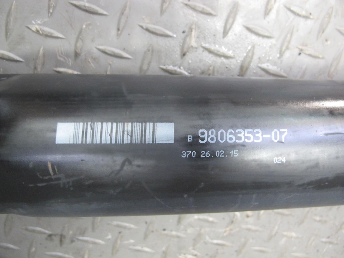 11-15 Mini Cooper S R60 R61 Countryman AWD A/T Rear Drive Shaft Driveshaft OEM