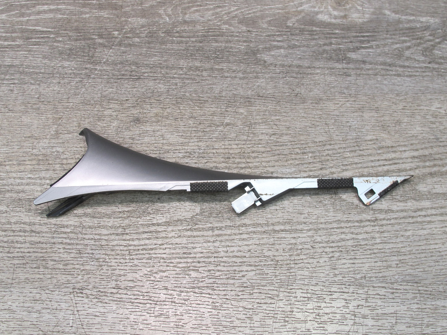 06-13 Lexus IS350 IS250 A/T Front Center Console Left & Right Side Trim Set OEM