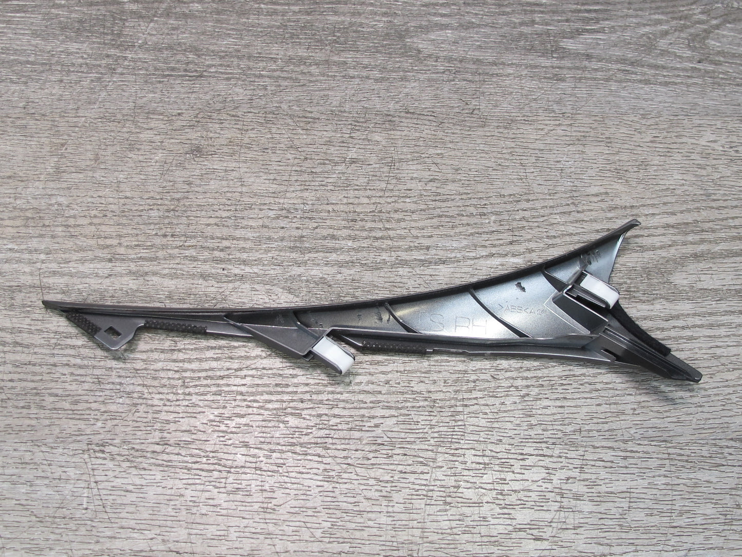 06-13 Lexus IS350 IS250 A/T Front Center Console Left & Right Side Trim Set OEM