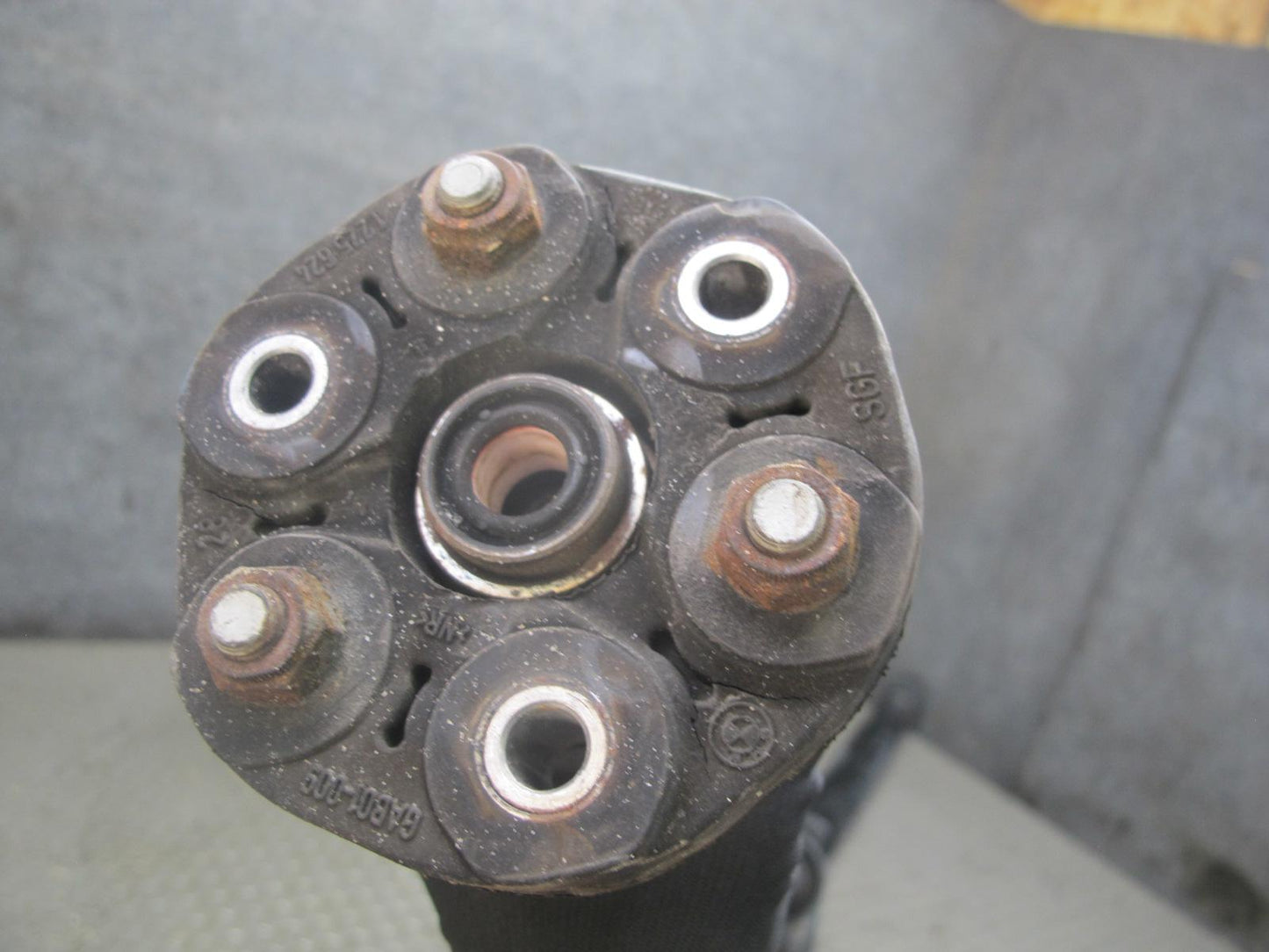 11-15 Mini Cooper S R60 R61 Countryman AWD A/T Rear Drive Shaft Driveshaft OEM