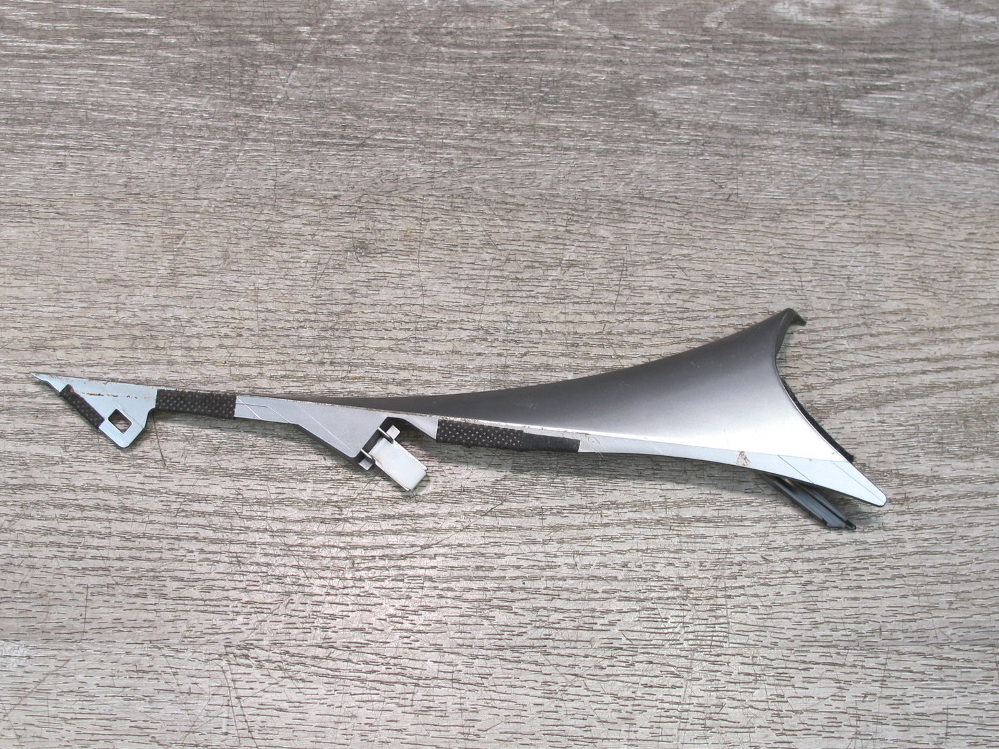 06-13 Lexus IS350 IS250 A/T Front Center Console Left & Right Side Trim Set OEM
