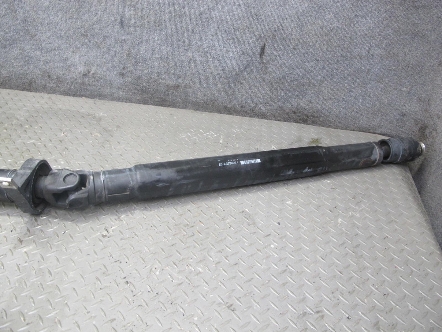 11-15 Mini Cooper S R60 R61 Countryman AWD A/T Rear Drive Shaft Driveshaft OEM