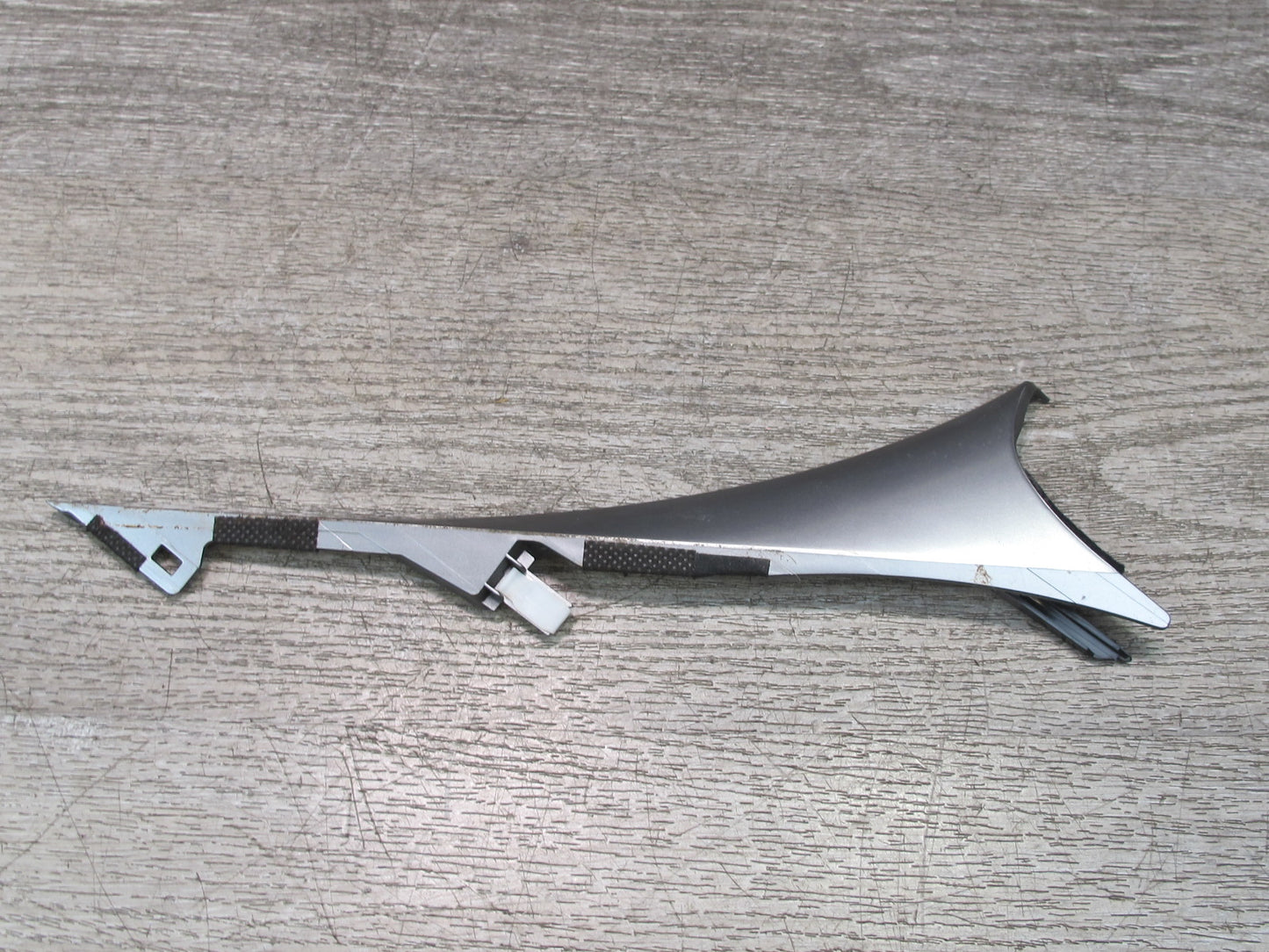 06-13 Lexus IS350 IS250 A/T Front Center Console Left & Right Side Trim Set OEM