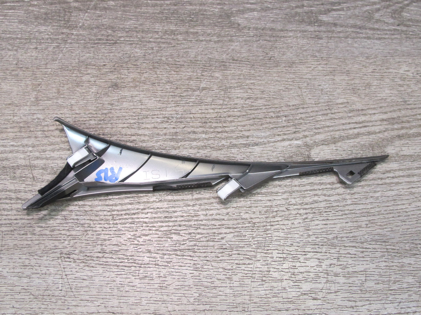 06-13 Lexus IS350 IS250 A/T Front Center Console Left & Right Side Trim Set OEM