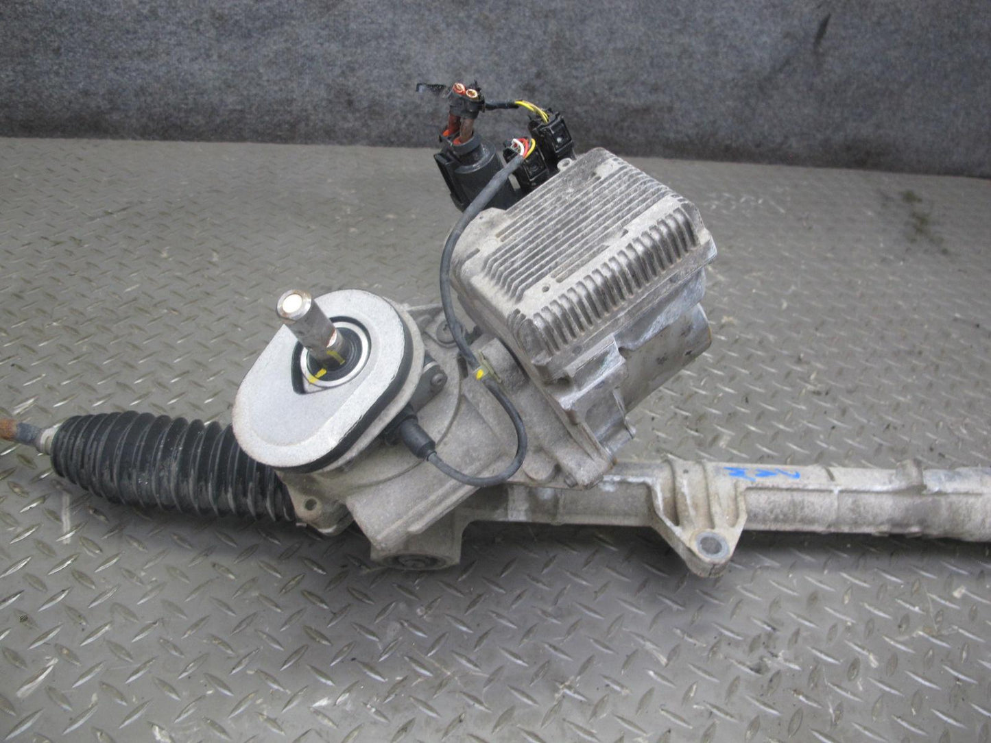 11-15 Mini Cooper S R60 R61 Electric Power Steering Rack & Pinion 9810033 OEM