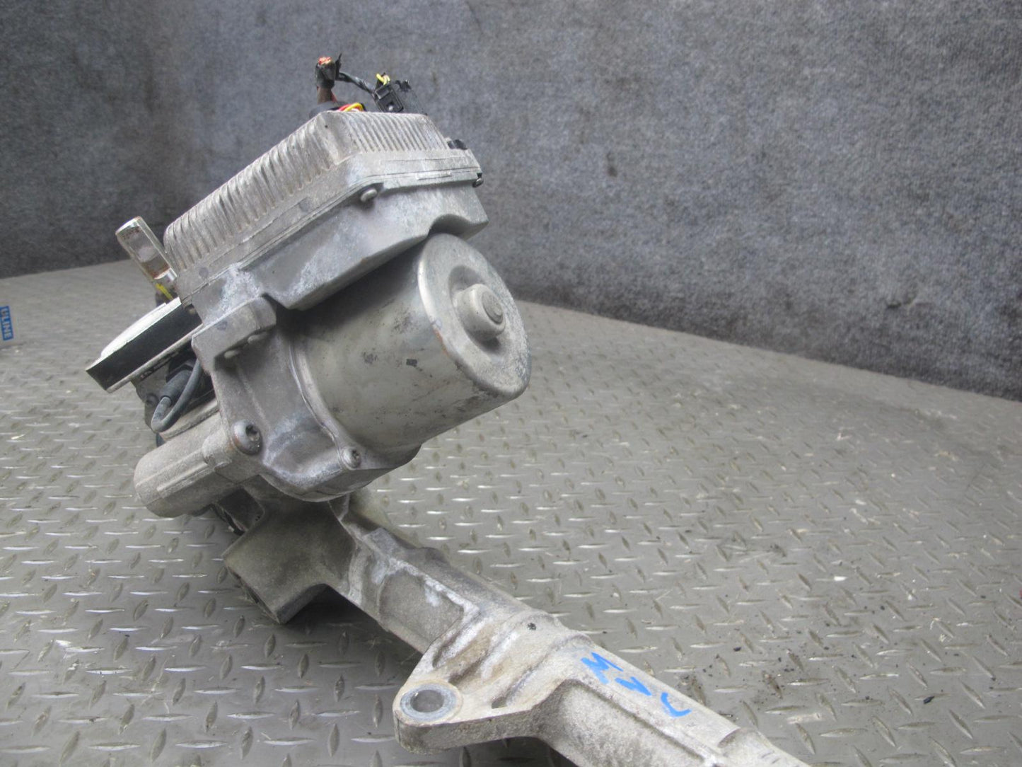 11-15 Mini Cooper S R60 R61 Electric Power Steering Rack & Pinion 9810033 OEM