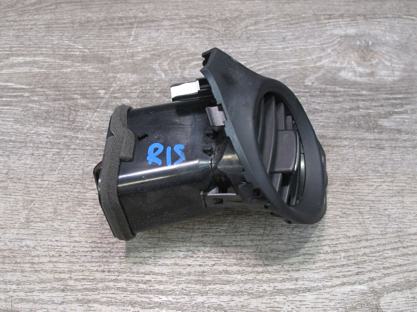 07-10 Lexus IS350 IS250 Right & Left Side Dash A/C Heater Air Vent Set Black OEM
