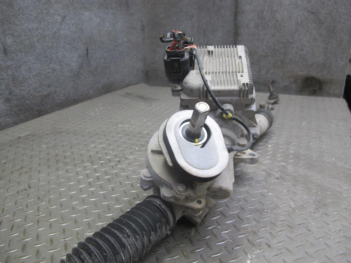 11-15 Mini Cooper S R60 R61 Electric Power Steering Rack & Pinion 9810033 OEM