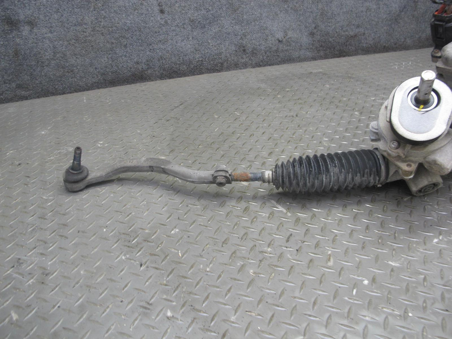 11-15 Mini Cooper S R60 R61 Electric Power Steering Rack & Pinion 9810033 OEM