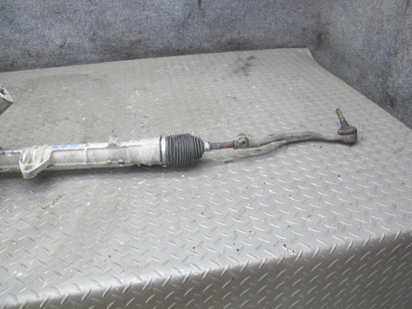 11-15 Mini Cooper S R60 R61 Electric Power Steering Rack & Pinion 9810033 OEM