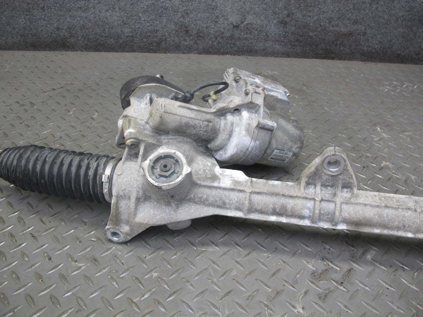 11-15 Mini Cooper S R60 R61 Electric Power Steering Rack & Pinion 9810033 OEM