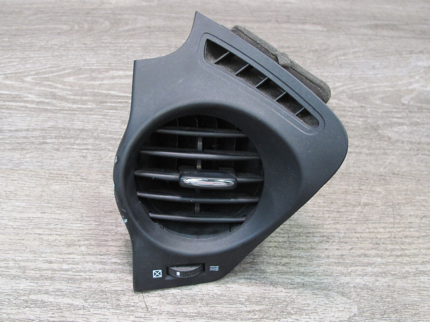 07-10 Lexus IS350 IS250 Right & Left Side Dash A/C Heater Air Vent Set Black OEM