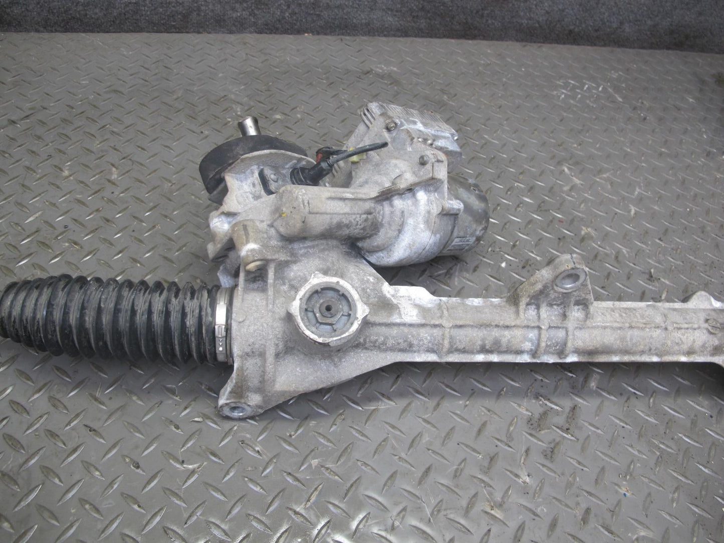 11-15 Mini Cooper S R60 R61 Electric Power Steering Rack & Pinion 9810033 OEM