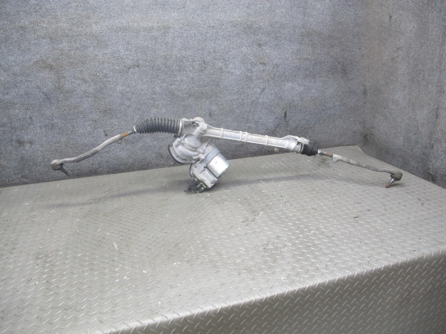 11-15 Mini Cooper S R60 R61 Electric Power Steering Rack & Pinion 9810033 OEM