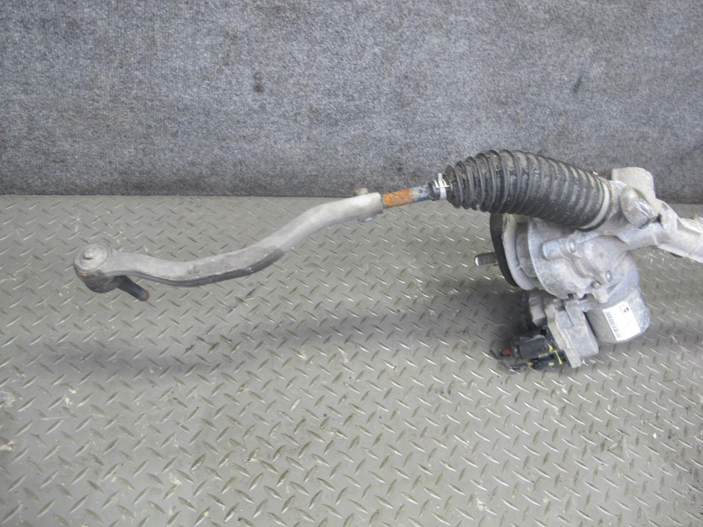 11-15 Mini Cooper S R60 R61 Electric Power Steering Rack & Pinion 9810033 OEM