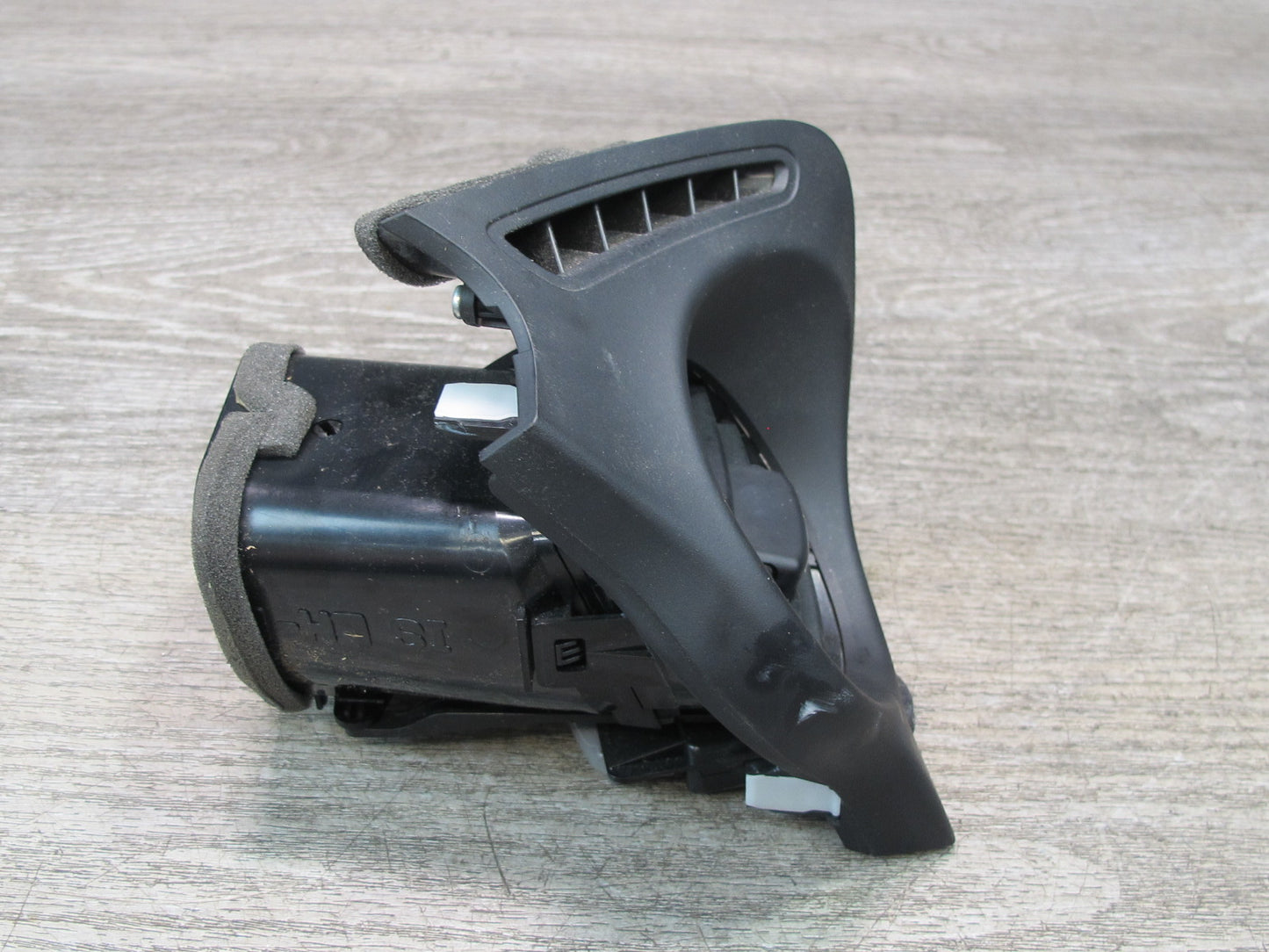 07-10 Lexus IS350 IS250 Right & Left Side Dash A/C Heater Air Vent Set Black OEM