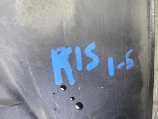 10-13 Lexus GSE20L IS250 Set of 5 Engine Bay Shield Cover Trim OEM