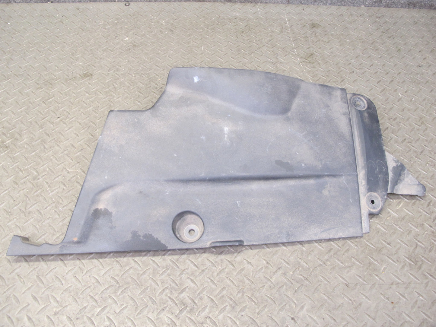 10-13 Lexus GSE20L IS250 Set of 5 Engine Bay Shield Cover Trim OEM