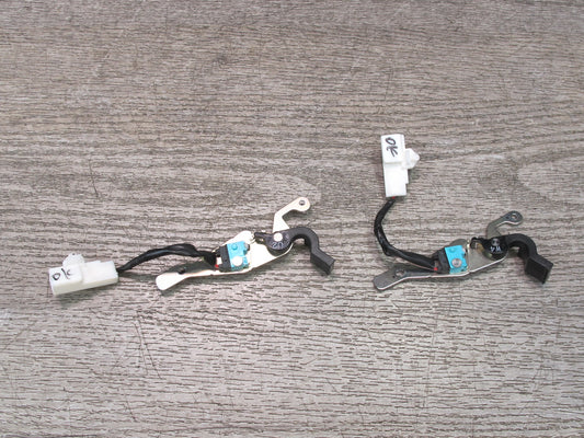 10-15 Lexus GSE20L IS350 IS250 Convertible Electric TOP Roof Switch Set OEM