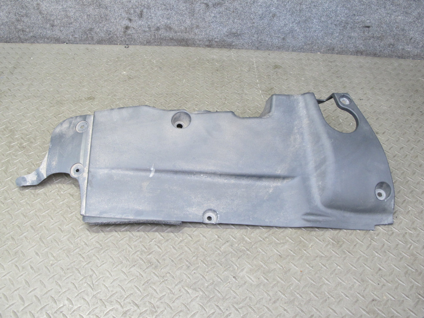 10-13 Lexus GSE20L IS250 Set of 5 Engine Bay Shield Cover Trim OEM