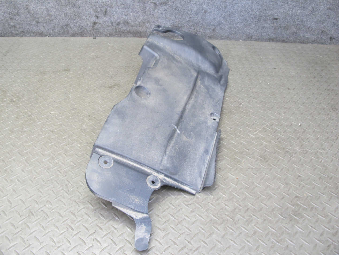 10-13 Lexus GSE20L IS250 Set of 5 Engine Bay Shield Cover Trim OEM