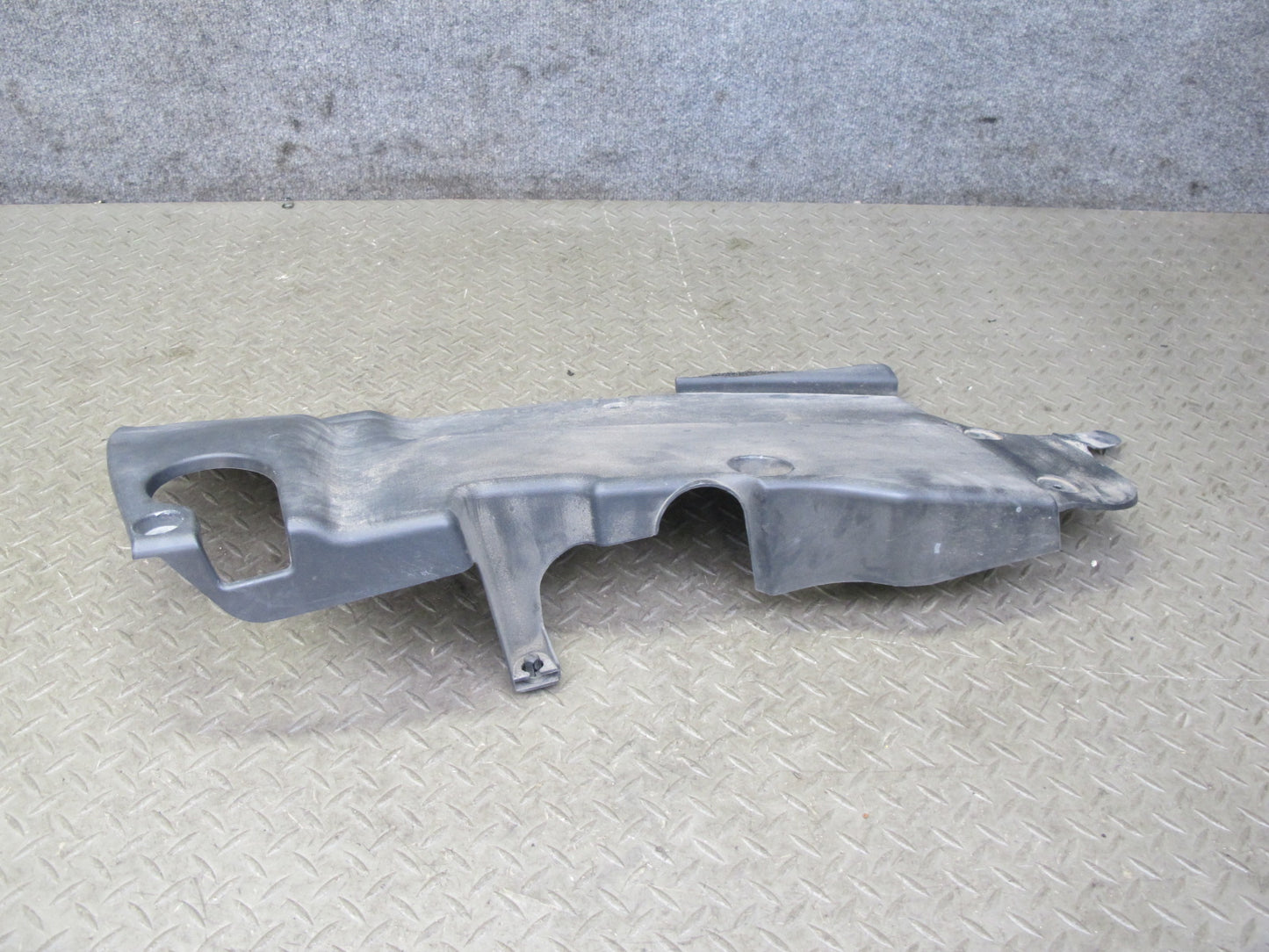 10-13 Lexus GSE20L IS250 Set of 5 Engine Bay Shield Cover Trim OEM