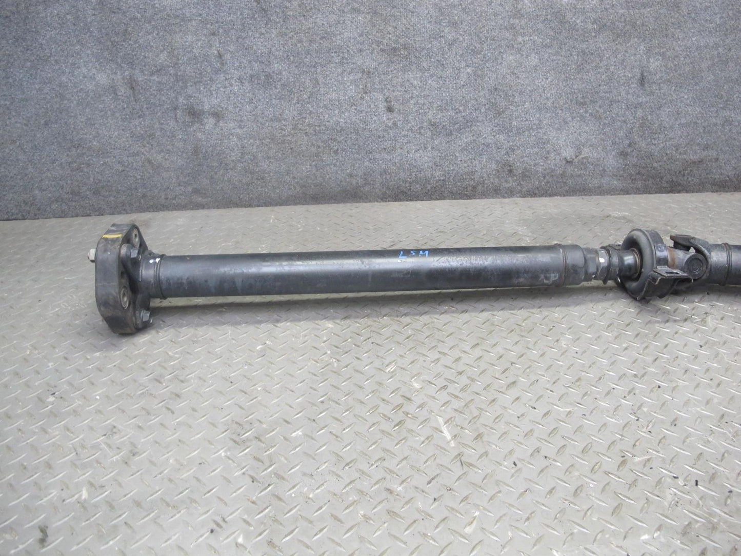 01-06 Lexus LS430 UCF30L RWD Rear Drive Shaft Driveshaft 116K Miles OEM