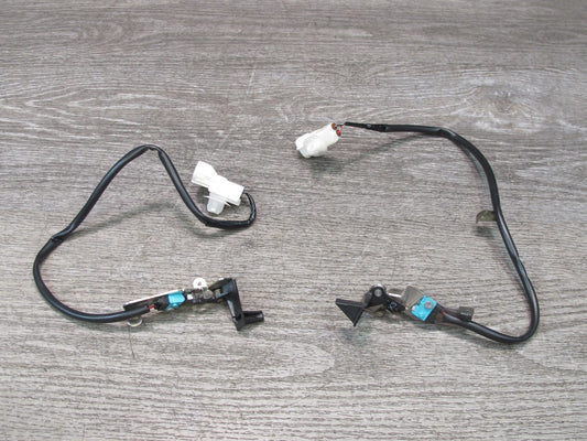 10-15 Lexus IS350 IS250 Convertible Electric TOP Roof Trunk Switch Set OEM