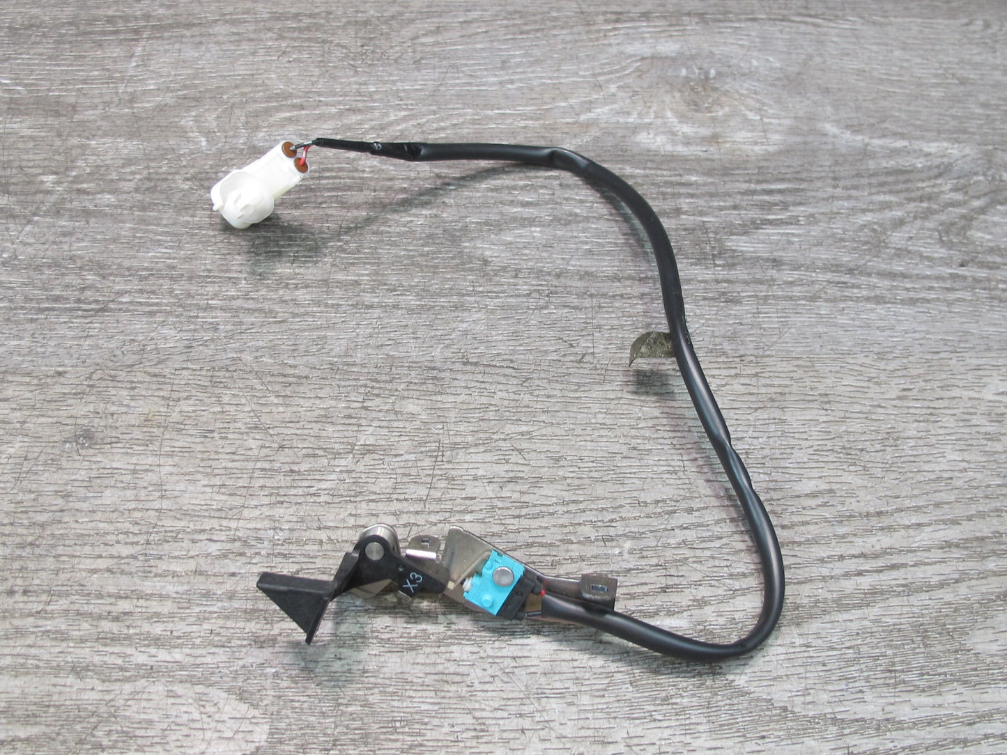 10-15 Lexus IS350 IS250 Convertible Electric TOP Roof Trunk Switch Set OEM