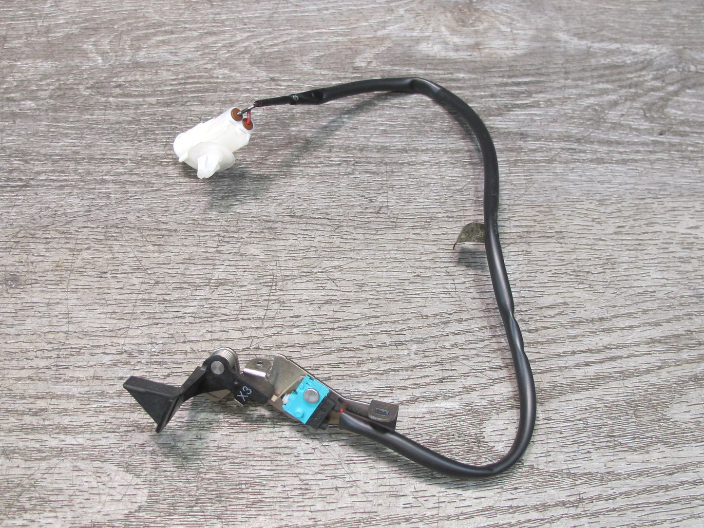 10-15 Lexus IS350 IS250 Convertible Electric TOP Roof Trunk Switch Set OEM