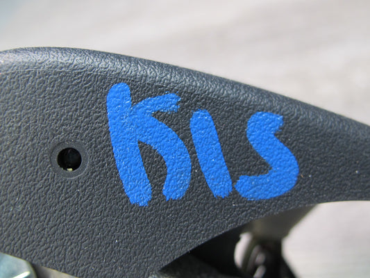 06-12 Lexus IS350 IS250 A/T Leather Steering w Switches & Paddles Black OEM