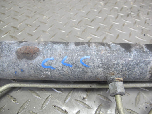 97-98 Chevrolet Corvette C5 Power Steering Gear Rack & Pinion 65K Miles OEM