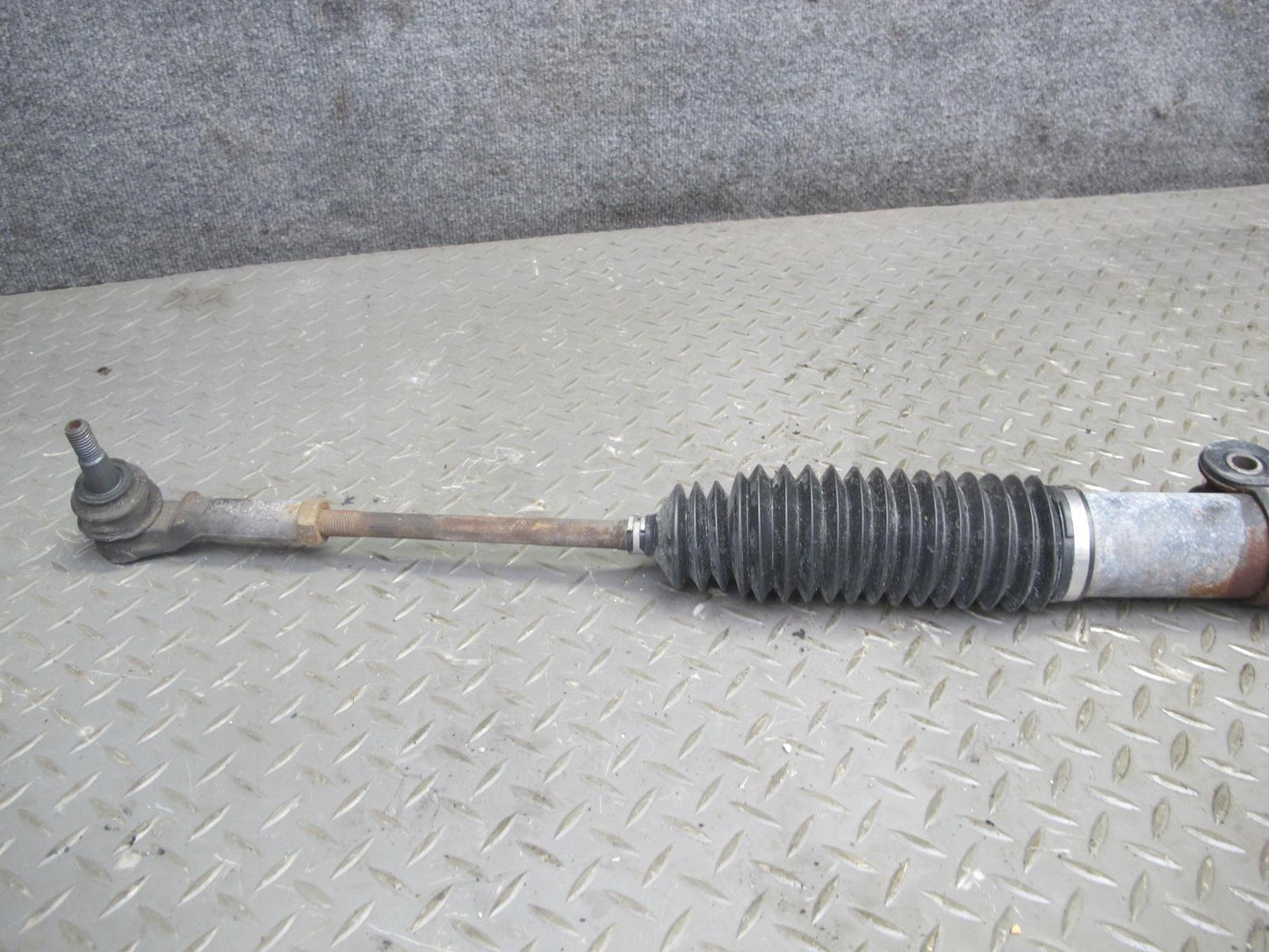 97-98 Chevrolet Corvette C5 Power Steering Gear Rack & Pinion 65K Miles OEM
