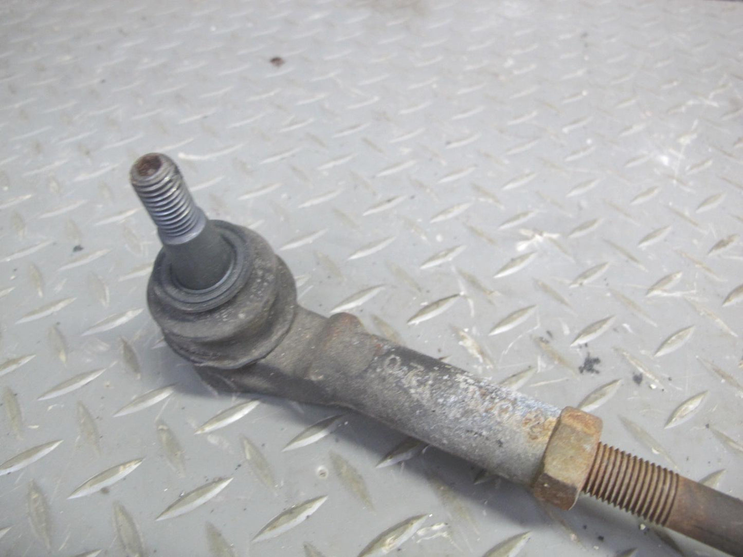 97-98 Chevrolet Corvette C5 Power Steering Gear Rack & Pinion 65K Miles OEM