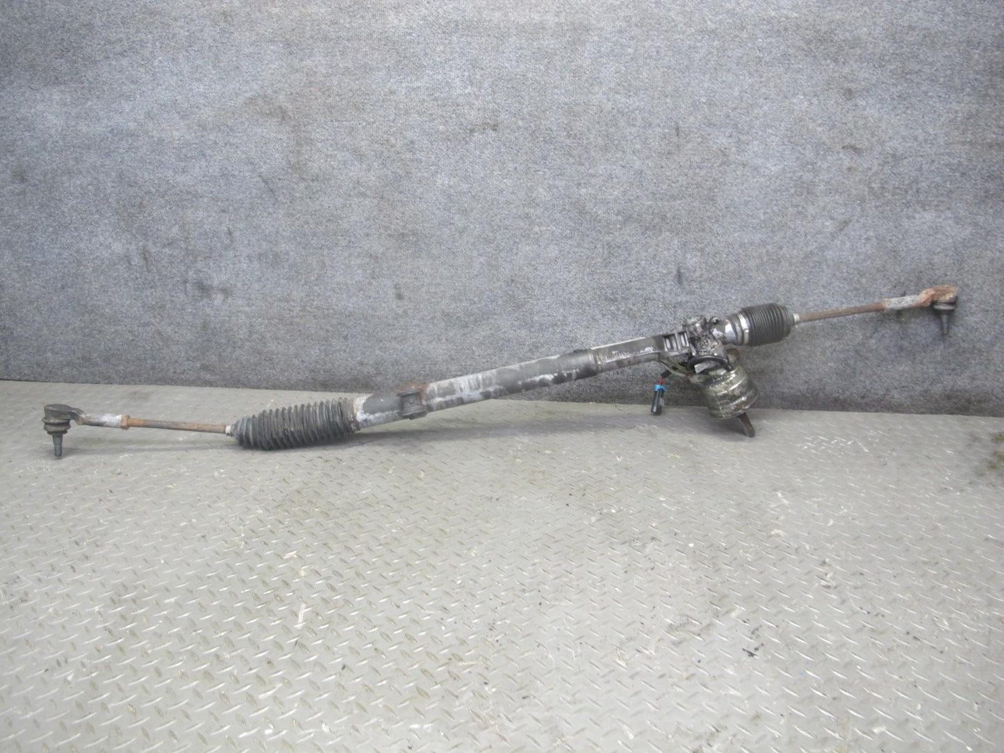 97-98 Chevrolet Corvette C5 Power Steering Gear Rack & Pinion 65K Miles OEM