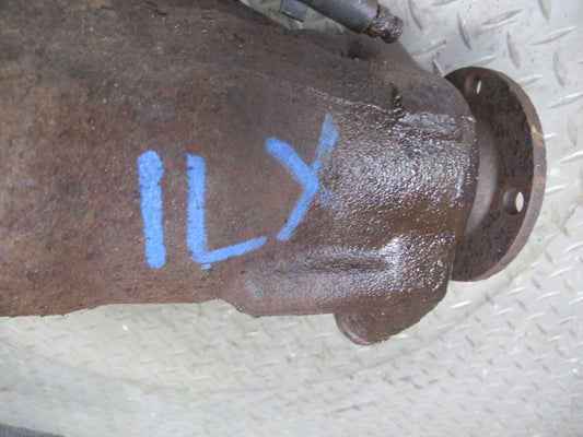 1998-2002 Lexus J100 LX470 4WD Front Differential Axle Carrier 4.30 Ratio 85K