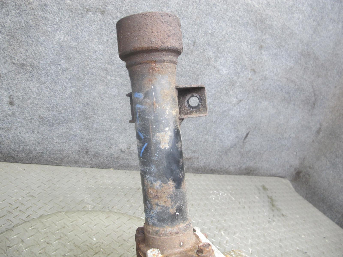 1998-2002 Lexus J100 LX470 4WD Front Differential Axle Carrier 4.30 Ratio 85K