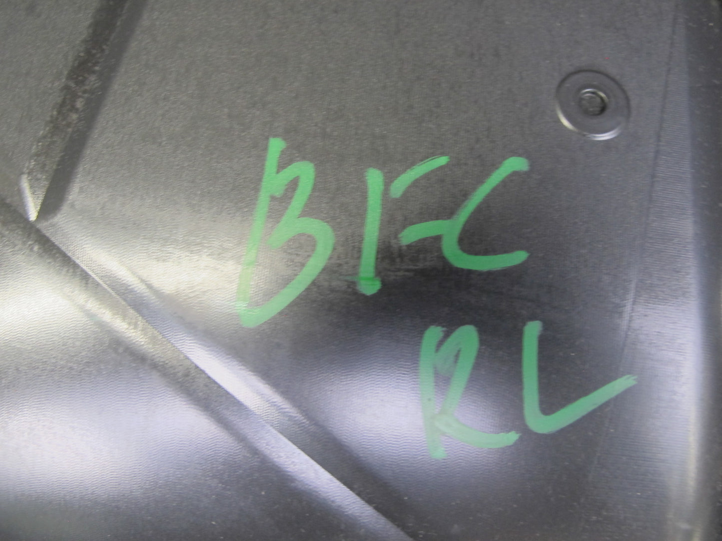 11-16 BMW F10 5-SERIES 550i Rear Left & Right Door Interior Trim Cover Panel OEM